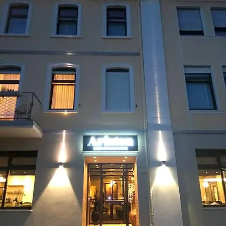 酒店 Ariston 兰施泰因