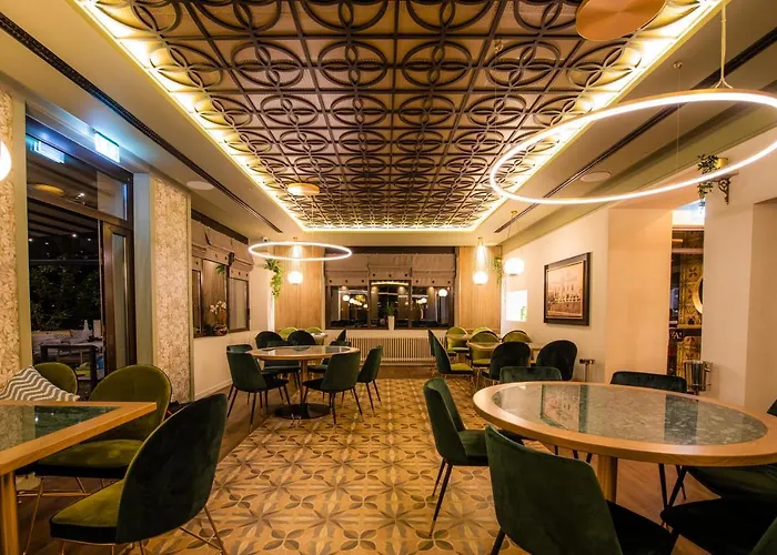 Hotell Ariston 3*