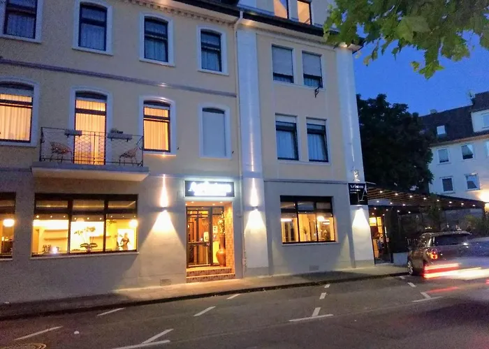 Hotell Ariston Lahnstein