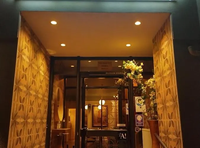 Ariston 3* Lahnstein