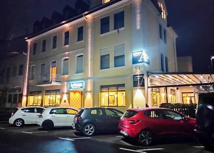 Hotell Ariston